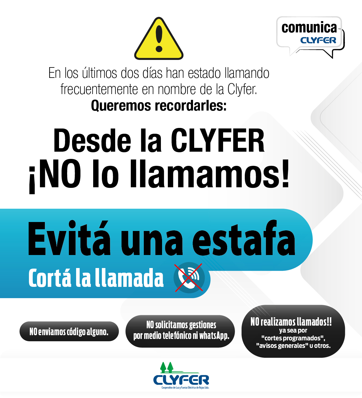 Estafas telefónicas 